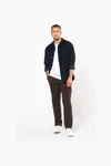Men's chino trousers