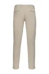 Chino-Herrenhose Beige