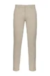 Chino-Herrenhose Beige