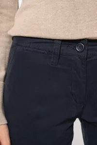 Ladies’ chino trousers