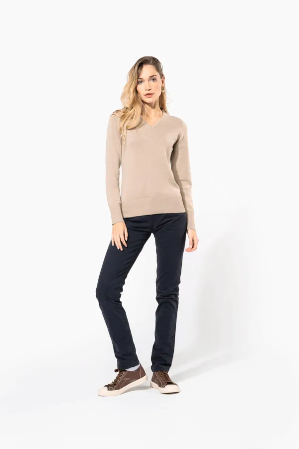 Ladies’ chino trousers