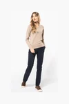 Ladies’ chino trousers
