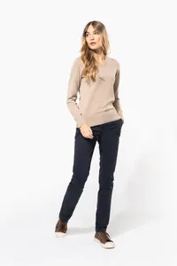 Ladies’ chino trousers
