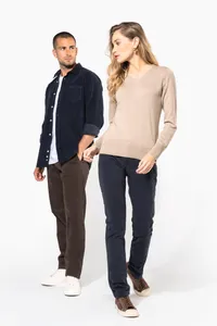 Ladies’ chino trousers