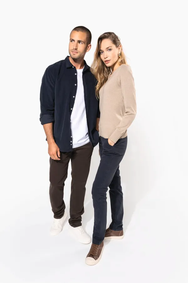 Ladies’ chino trousers