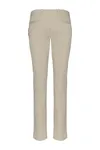 Chino-Damenhose Beige