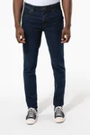Herren Basic Denim Jeanshose