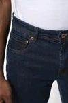Herren Basic Denim Jeanshose