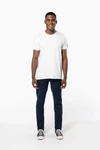 Herren Basic Denim Jeanshose