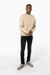 Basic Herren Jeanshose mit Polyester