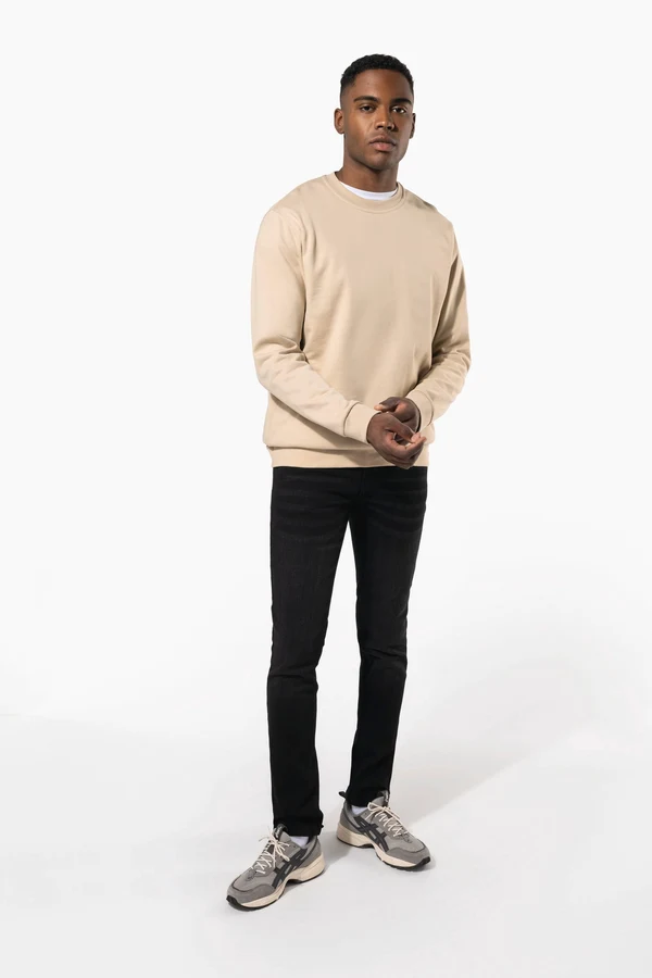 Basic Herren Jeanshose mit Polyester