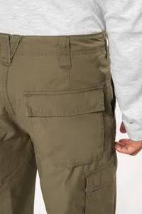 Men's lightweight multipocket trousers