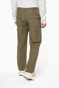 Men's lightweight multipocket trousers
