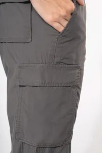 Ladies' lightweight multipocket trousers