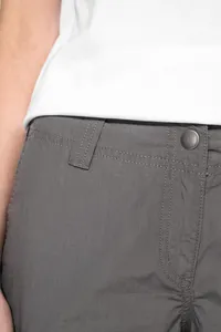 Ladies' lightweight multipocket trousers