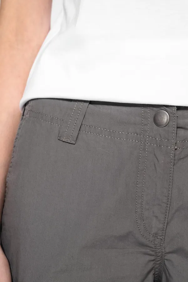 Ladies' lightweight multipocket trousers