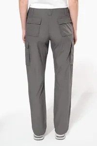 Ladies' lightweight multipocket trousers