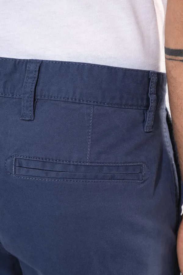 Men's chino Bermuda shorts