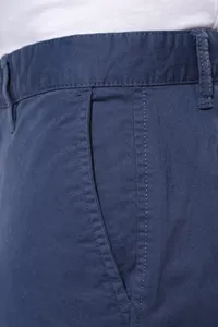 Men's chino Bermuda shorts