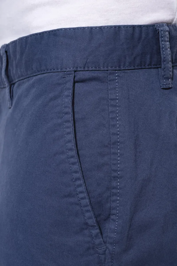 Men's chino Bermuda shorts