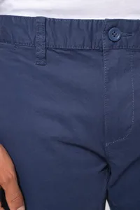 Men's chino Bermuda shorts