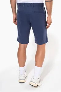 Men's chino Bermuda shorts