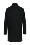 Herren Mantel "Premium" Black