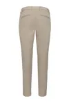 7/8-Damenhose Beige