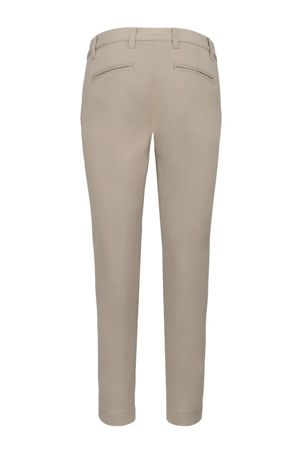 7/8-Damenhose Beige
