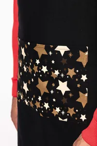 Adults' Christmas apron "Origine France Garantie'