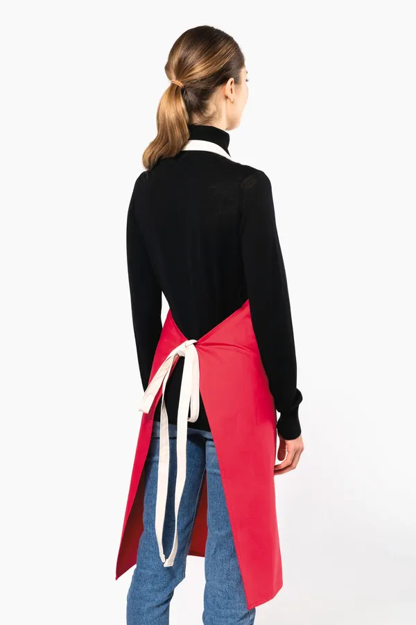 Adults' Christmas apron "Origine France Garantie'