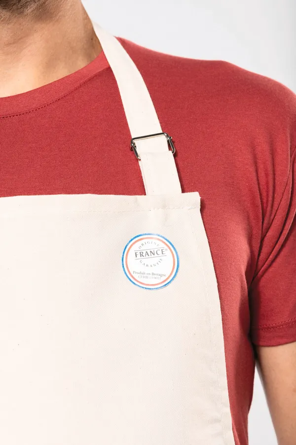 Apron "Origine France Garantie"