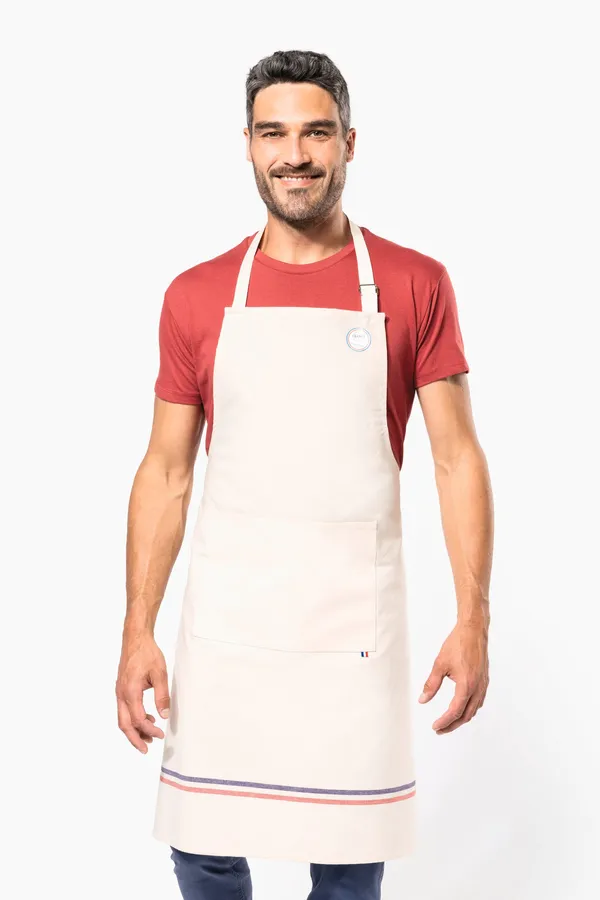 Apron "Origine France Garantie"