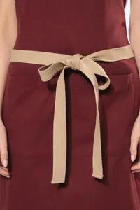 Unisex eco-friendly apron