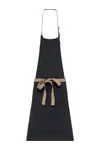 Umweltfreundliche Unisex-Schürze Carbon