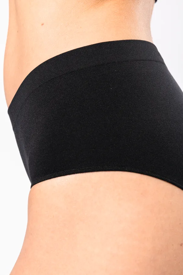 Umweltfreundliche nahtlose Damen-Unterhose