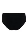 Damen Slip Black