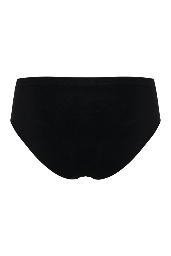 Damen Slip Black