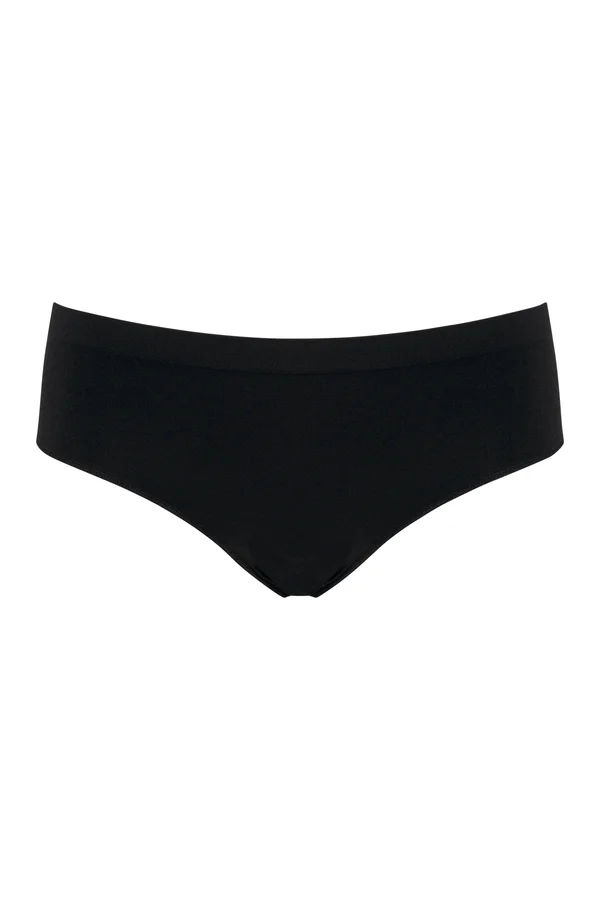 Damen Slip Black