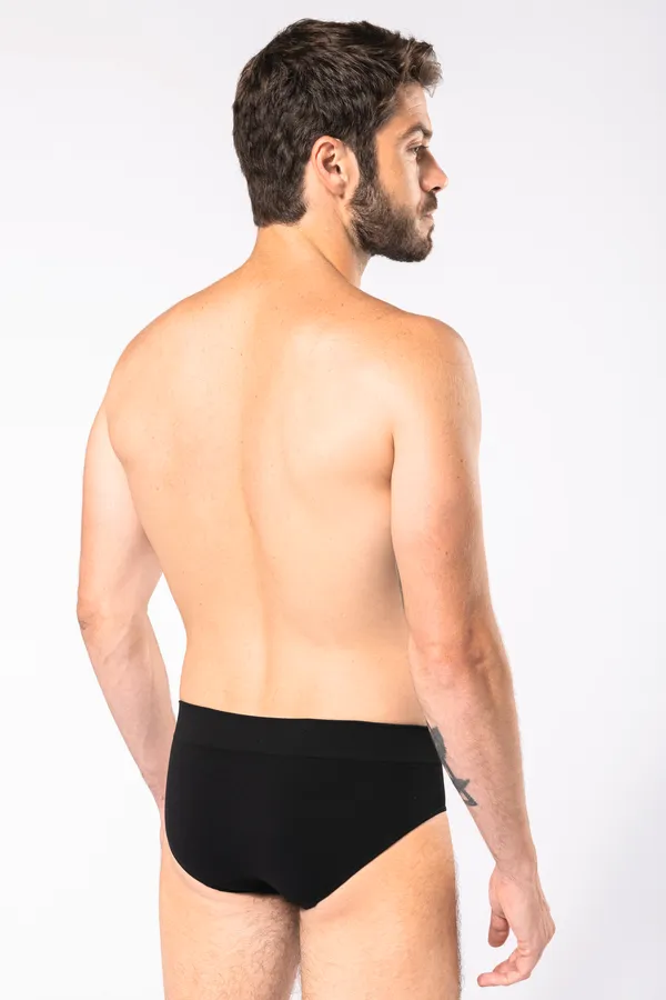 Umweltfreundlicher nahtloser Herren-Slip