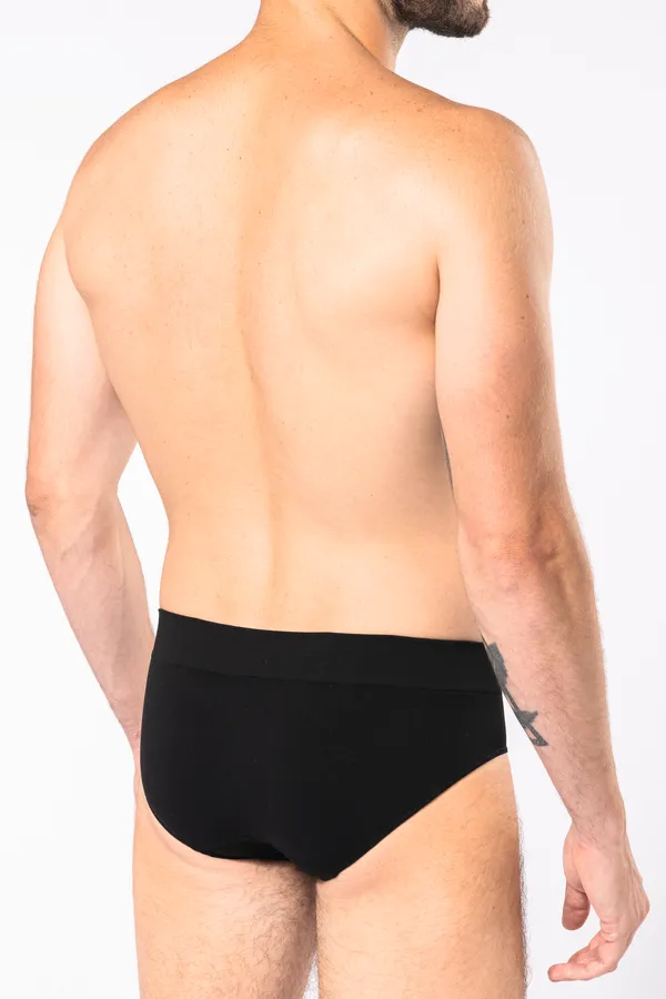 Umweltfreundlicher nahtloser Herren-Slip