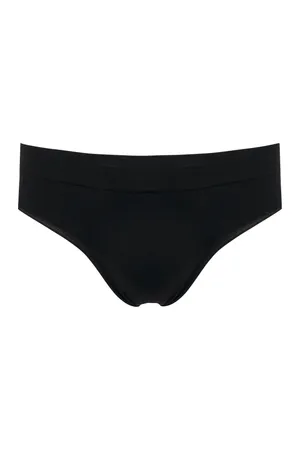 Umweltfreundlicher nahtloser Herren-Slip Black