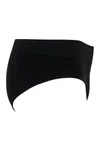 Umweltfreundlicher nahtloser Herren-Slip Black