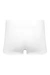 Umweltfreundlicher nahtloser Herren-Boxer White