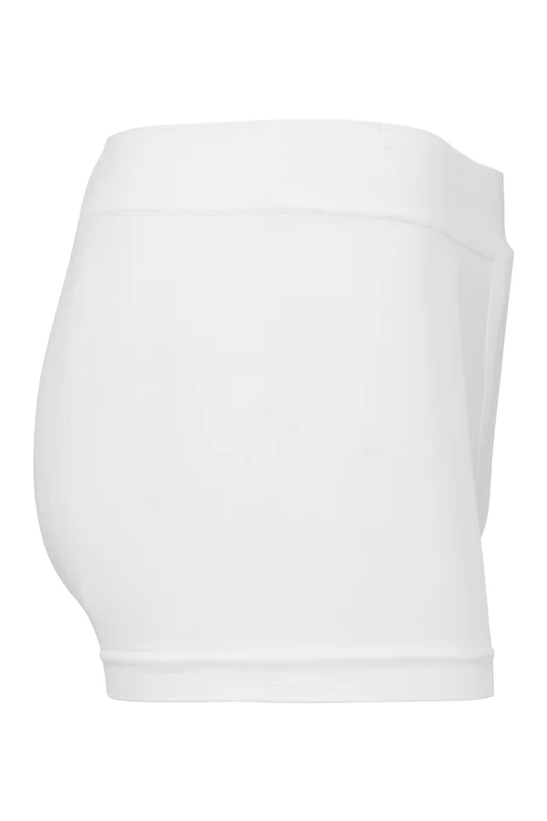 Umweltfreundlicher nahtloser Herren-Boxer White