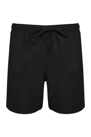 Umweltfreundliche Herren-Badeshorts Black