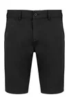 Bermuda-Shorts für Herren im ausgewaschenen Look Washed Charcoal
