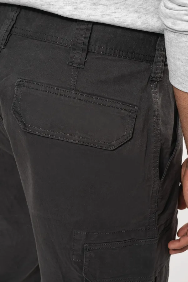 Men's multipocket bermuda shorts