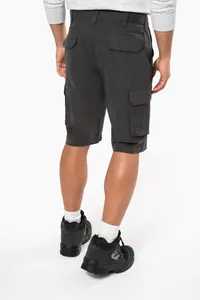 Men's multipocket bermuda shorts