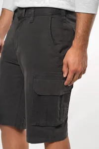 Men's multipocket bermuda shorts